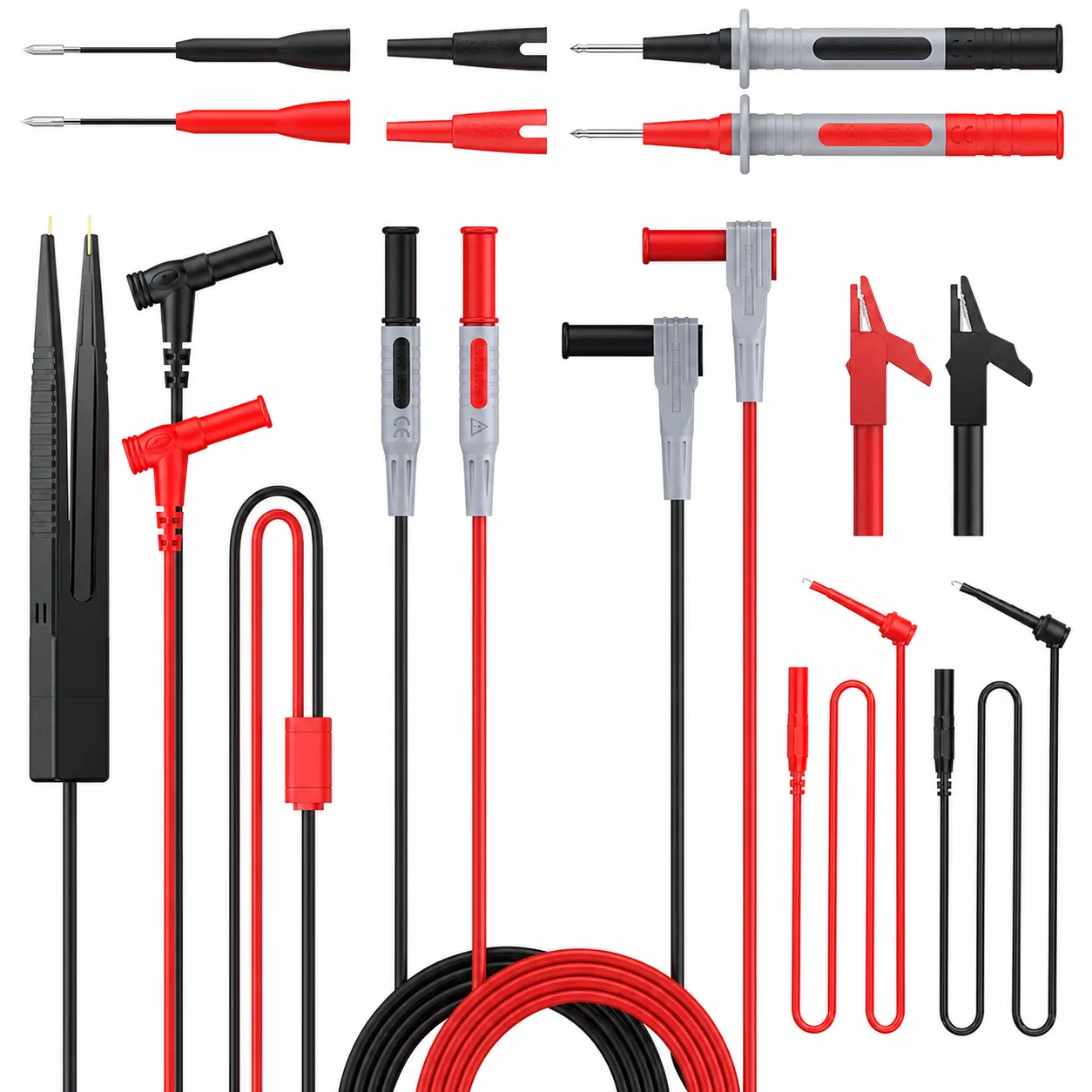 Main product view