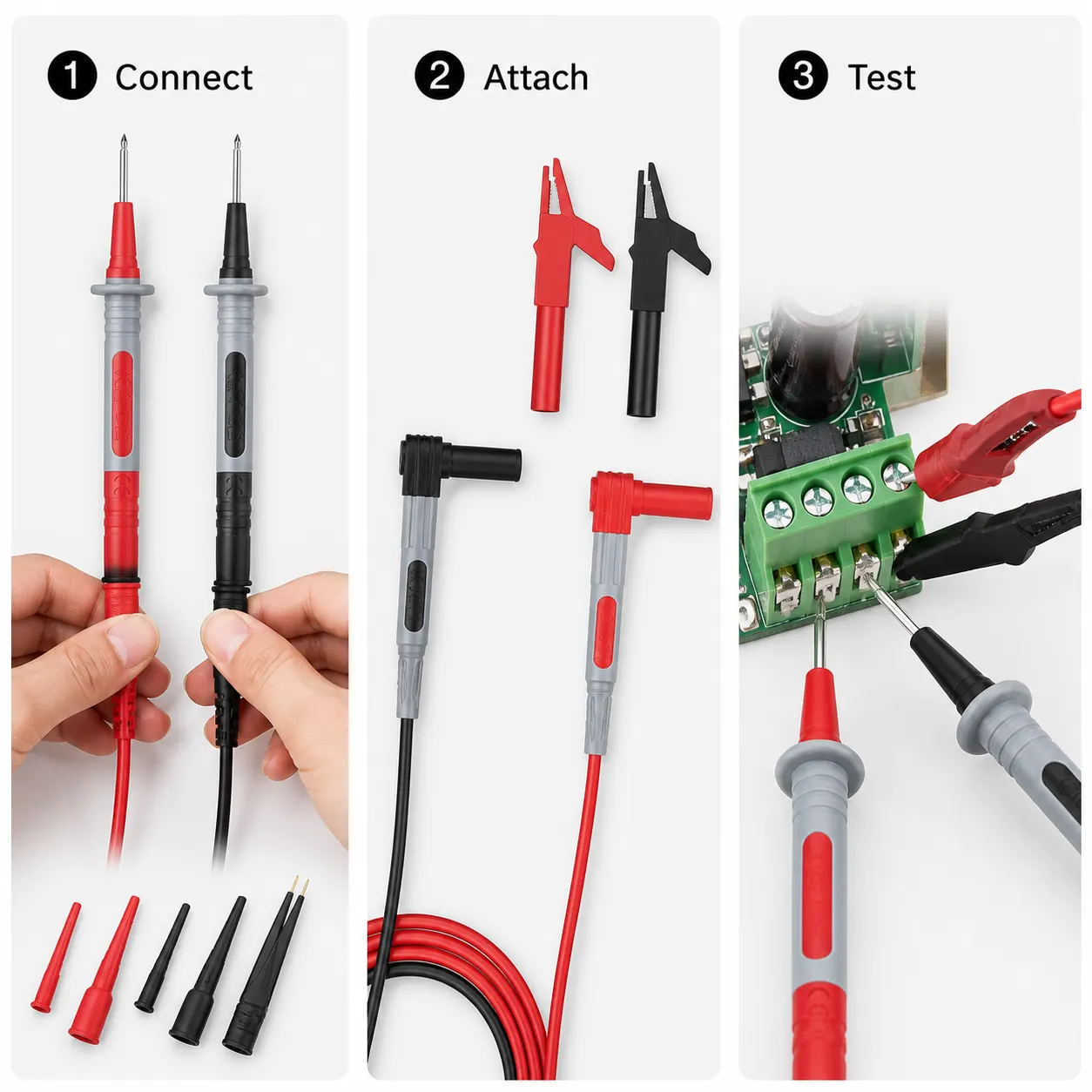 Product use sequence